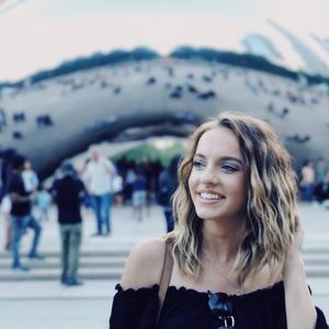 Meet your Posher, Megan